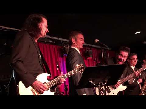 Bruce Kulick with Nutty  "Detroit Rock City" Live in Studio City, CA 2016