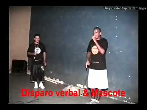 Disparo Verbal e Mascote Ideologia e TAL Jardim Ínga