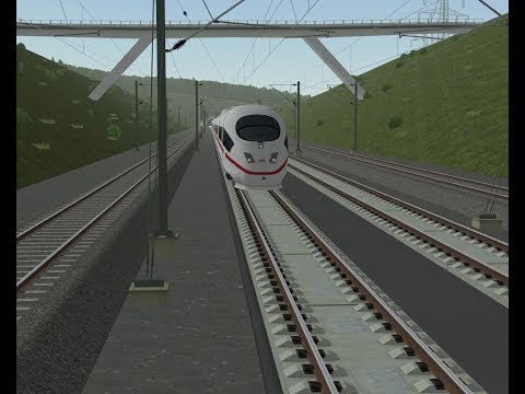 Zusi Mitfahrt [S02E21 A] : ETCS Teil 2 Jetzt Raassseeennnn wir zurück nach Erfurt