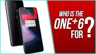 OnePlus 6 Unveiled, But Who's Gonna Buy?