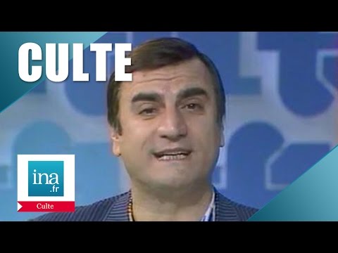 Culte: Aldo Maccione présente la météo chez Yves Mourousi | Archive INA
