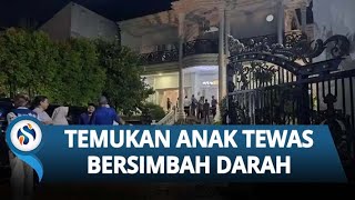 Download lagu Kisah Pilu Maman Suherman, Pengusaha Cilegon Temukan Anaknya Tewas Bersimbah Darah di Rumah mp3
