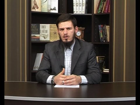 02 - Ebu Beker es-Sidik (I) - Bledar Haxhiu