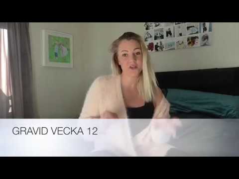 Graviditeten - Vecka 12.