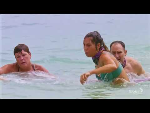 Survivor: Island of Idols -Immunity/Reward Challenge #2 / Part 2