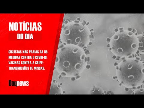 Políticos se reúnem para discutir ações contra Covid-19