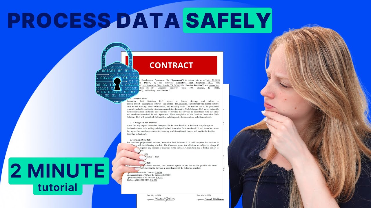 Tutorial: Secure document processing with AI Agents