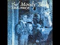 The Moody Blues - The Voice (4K/Lyrics)