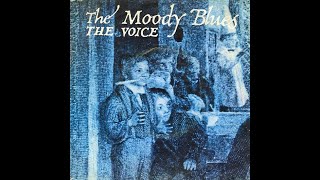 The Moody Blues - The Voice (4K/Lyrics)