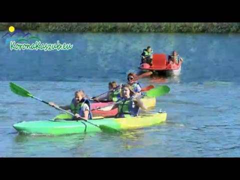 Korona Kaszub: Agroturystyka na Kaszubach