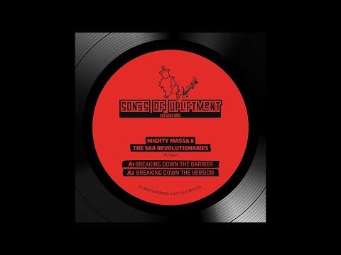 Mighty Massa & The Ska Revolutionaries - Breaking Down The Version