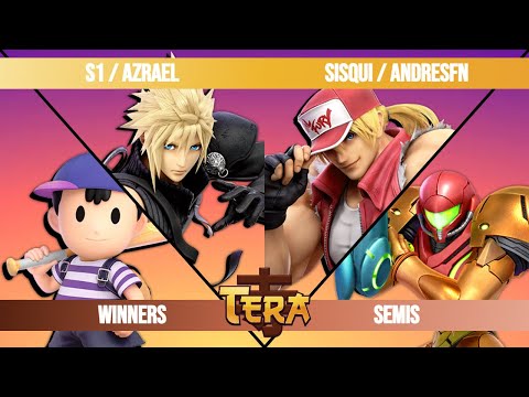 S1 / Azrael VS Sisqui / AndresFn - WSF - TERA (Teams)