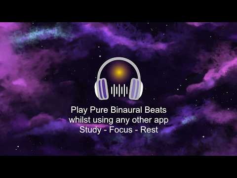 Binaural Beats Studio - Study