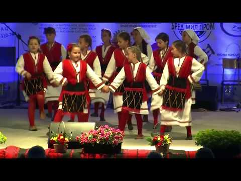 3 IFF „Sv.Troica“ 2017 KUD Goce Markoski / „VODARKI“ ( III detska grupa)