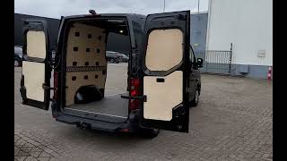 Kaubik Renault Master 150.35 L2H2 - V-63-LHG - 2x ZIJSCHUIFDEUR - ZWART METALLI | Pilt 4 - Autoline