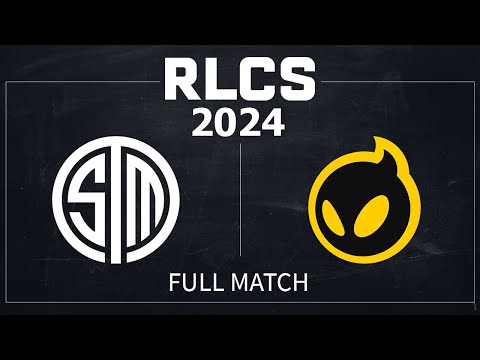[Swiss Round 5] TSM vs Dignitas | RLCS 2024 NA Open Qualifiers 5 | 10 May 2024
