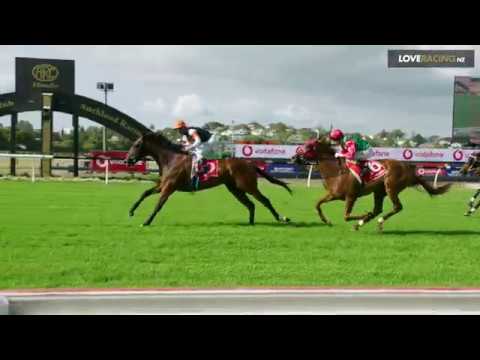 2020 Vodafone New Zealand Derby