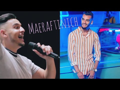 Majd Nassar - Maeraftinich -  معرفتينيش ( Cover  ) Zouhair Bahaoui 2019