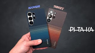 Is The Pitaka MagEZ Tactile Woven Worth It For Your S25 Ultra?