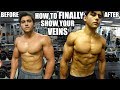 How to Finally Get Veins And A Ripped Vascular Body