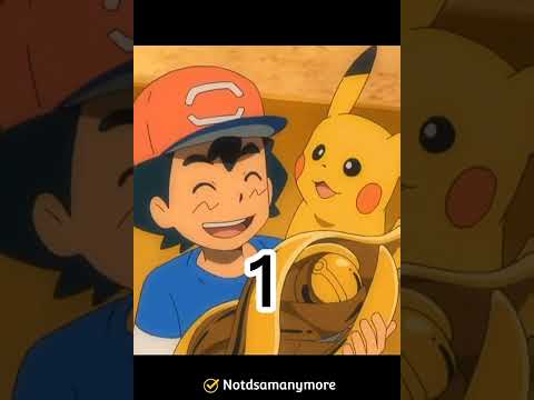 Leon VS Diantha VS Ash VS Cynthia  { Comparsion }