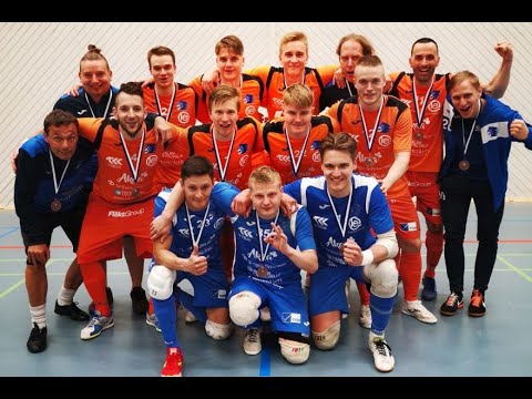 Pronssiottelu ToPV vs Akaa 3-5 15052021