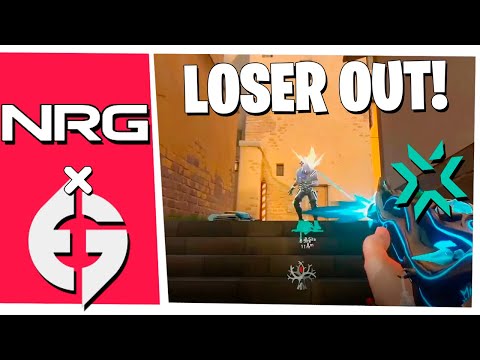 NRG Esports vs Evil Geniuses - HIGHLIGHTS | Champions Tour North America Stage 2: Challengers