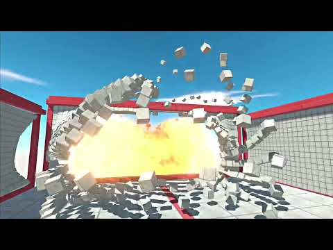 BALLISTA & TNT - Animal Revolt Battle Simulator #arbs