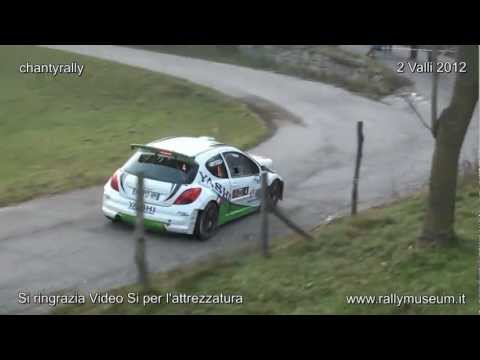 Rally 2 Valli ps 6 San Francesco seconda telecamera