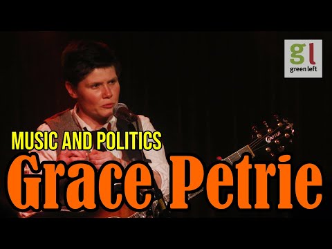 Music and politics with Grace Petrie 'we need a radical sea change'
