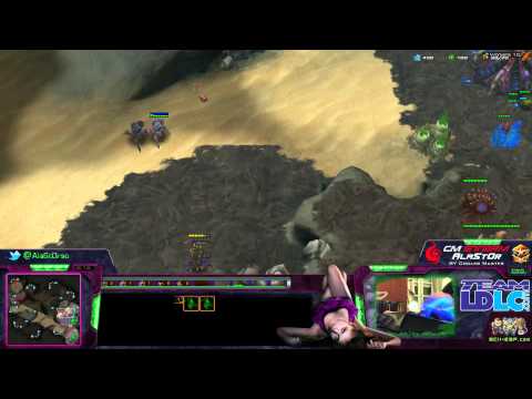 LiquidHerO vs AlaStOr - 1 / 2