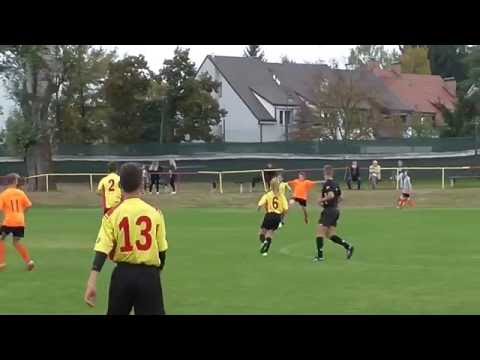 UKS IWICZNA 2002- KS DELTA WARSZAWA I połowa meczu