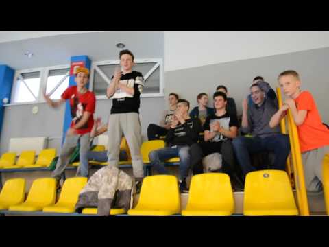 ŚKM 2016 U14 ŻAK Żory - MKS Dąbrowa G.