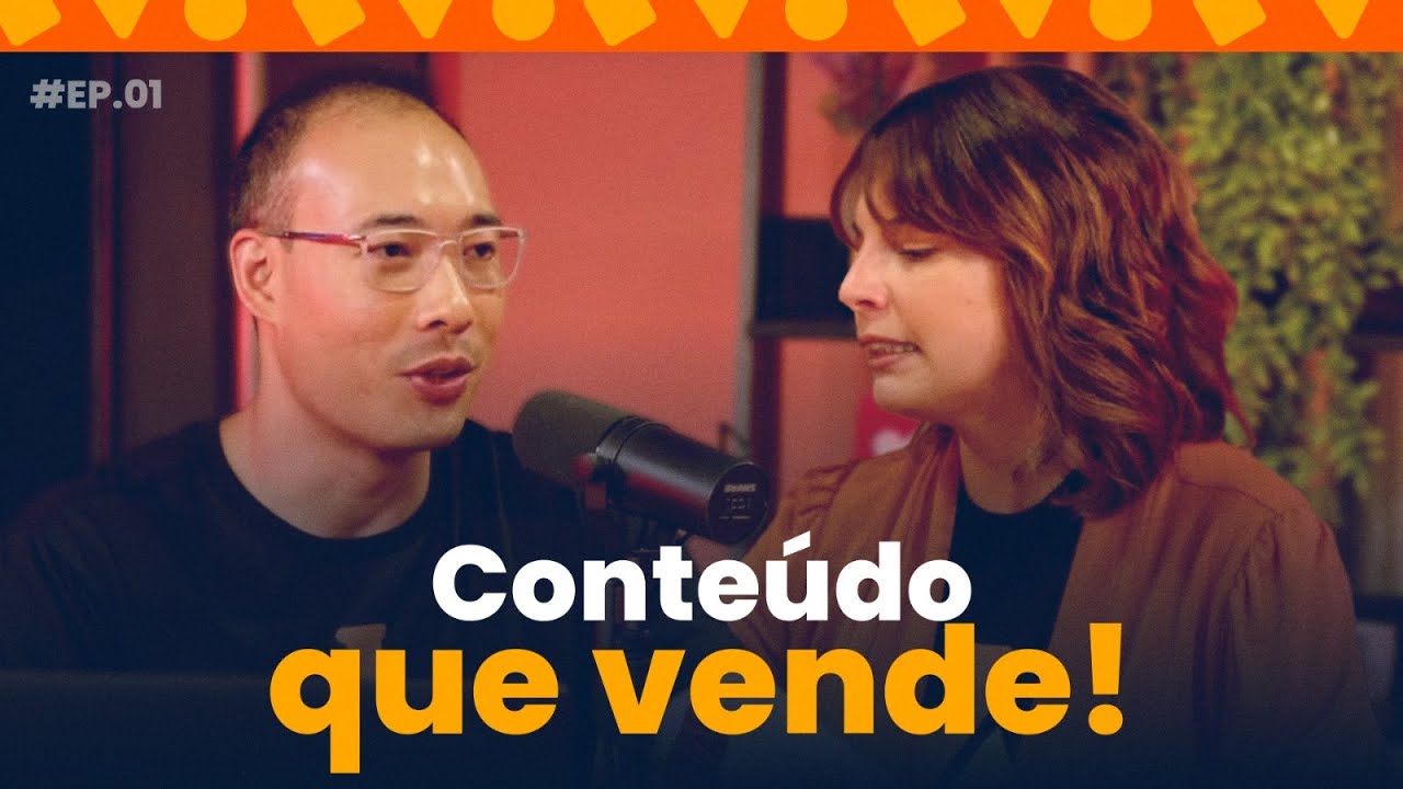 Como criar conteúdo que engaja e vende mais? - Papo Social Media | Um Podcast da mLabs