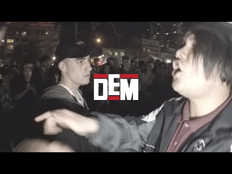 MCABCZ vs. NASTY vs. DERGOH: 8vos - DEM Trap 2018