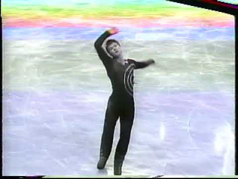 Alexei Yagudin - 1999 Skate America International FS