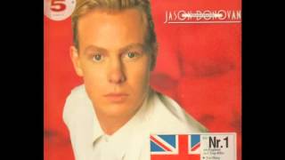 Jason Donovan - Time heals (instrument)
