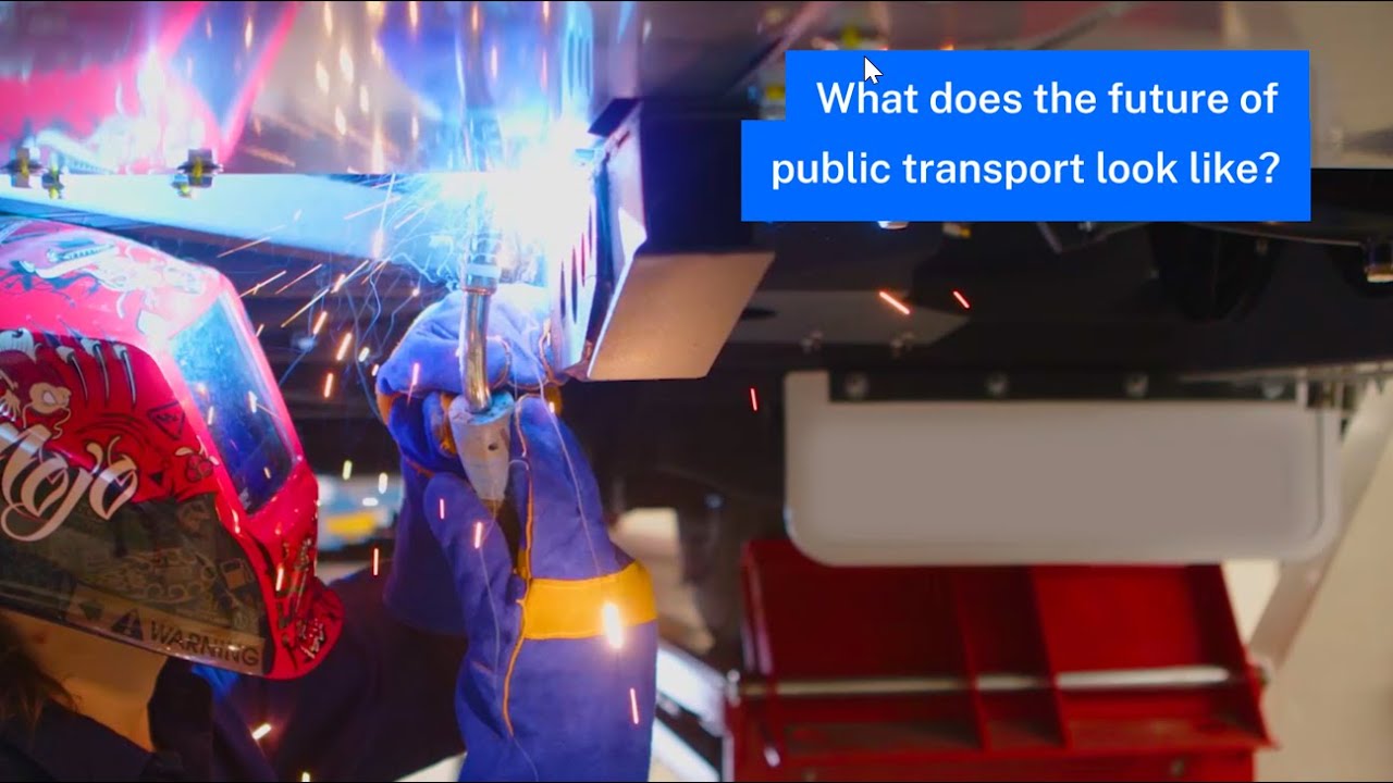 NSW transition to Zero Emission Buses