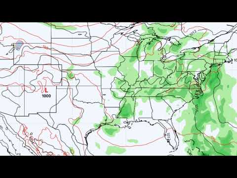 May 10, 2022 Weather Xtreme Video - Morning Edition