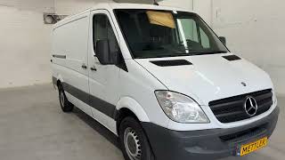 Mercedes-Benz Sprinter 313 2.2 CDI 366 HD DC | Trekhaak | Cruise control | Air lille varevogn til salg - Billede 4 | Autoline DK Mercedes-Benz Sprinter 313 2.2 CDI 366 HD DC | Trekhaak | Cruise control | Air lille varevogn | Billede 4 - Autoline