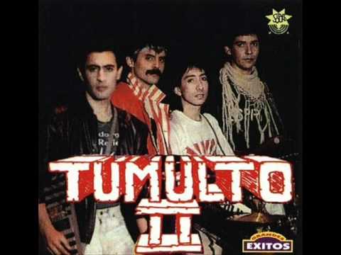Tumulto - Tu Solo Con un Beso (1987)