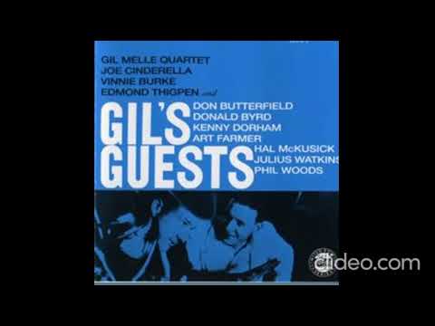 Gil Melle - Gil's Guests (1956)