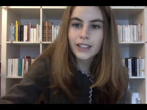 Vídeo: Resumo de <cite>Tres tempos e a esperanza</cite> de Mariví Villaverde, traducido para o francés