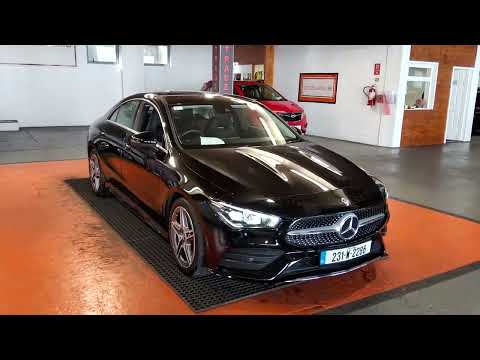 Mercedes-Benz CLA Cla180 Coup A/T Progressive - Image 2