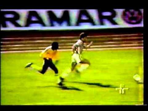 Brasil 1 x 1 Seleção Paulista 1977