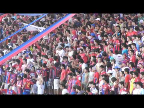 "Cerro Porteño - Comando es la barra mas loca de todas %879 (video 2011)" Barra: La Plaza y Comando • Club: Cerro Porteño • País: Paraguay