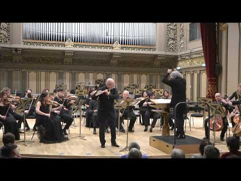 @ionbogdanstefanescu Beethoven - Serenade for flute and chamber orchestra (arr. Sorin Petrescu)