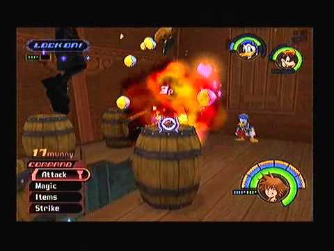 Kingdom Hearts: Dark Sora Boss Battle (Part 86)