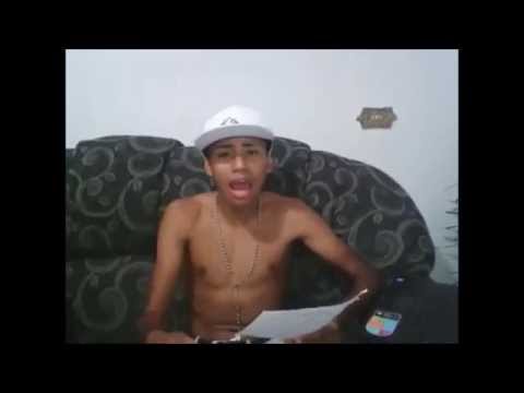 Mc Huguinho Homenagem #Alekinho #PLAGIO Mc Léo do C3