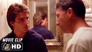 RAIN MAN Clip - &quot;Hot Water&quot; (1988) Dustin Hoffman &amp; Tom Cruise